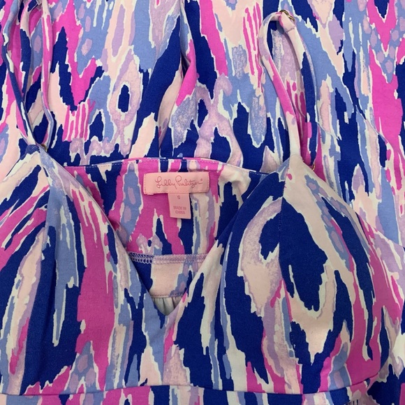 Lilly Pulitzer Linley Maxi Dress - Picture 6 of 9